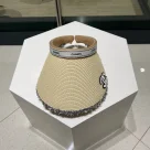 Chanel Sweet Wind Empty Top Hat Sunhat