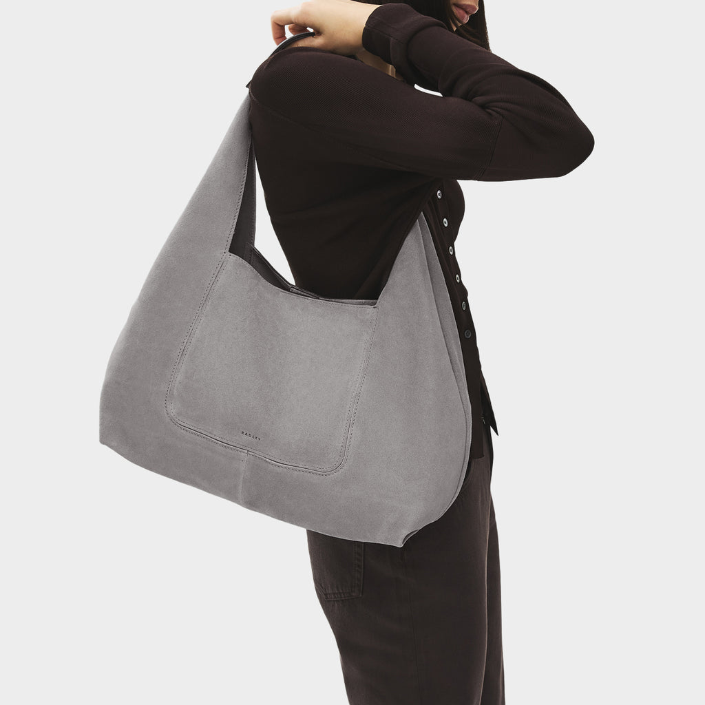 The Maudie - Large Open Top Shoulder