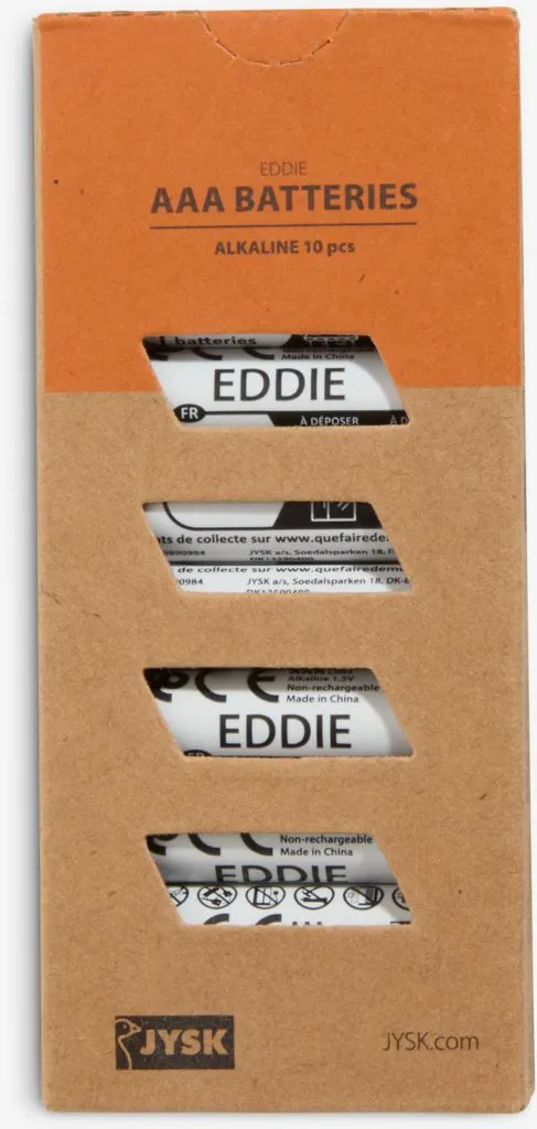 EDDIE