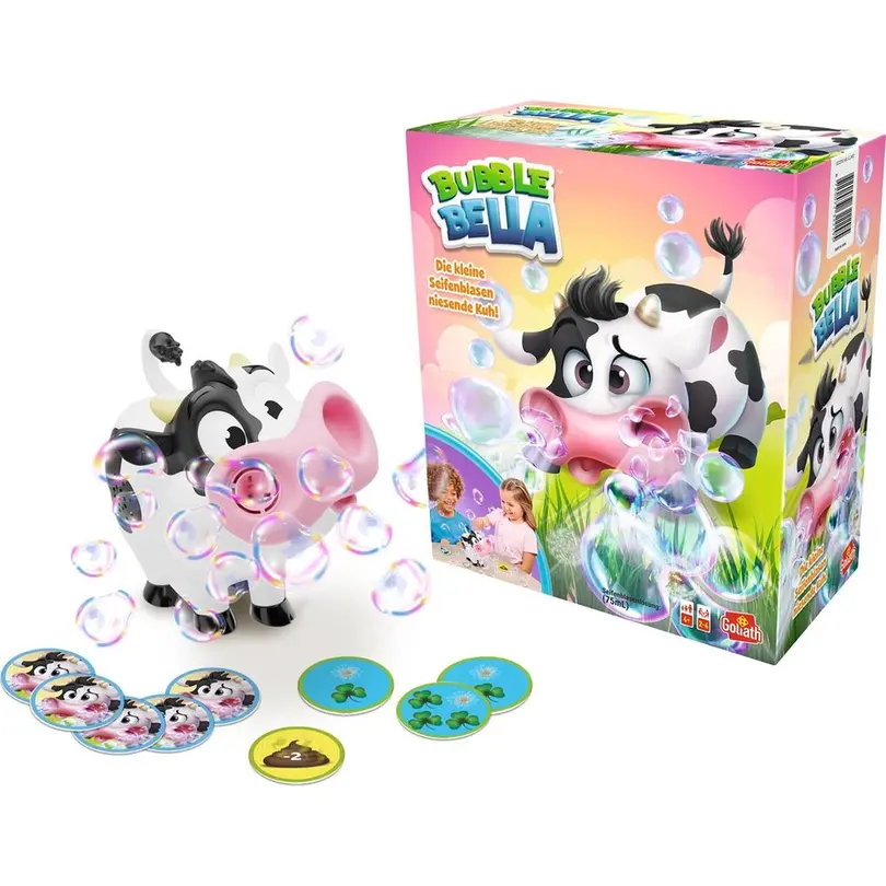 Kinderspiel Bubble Bella