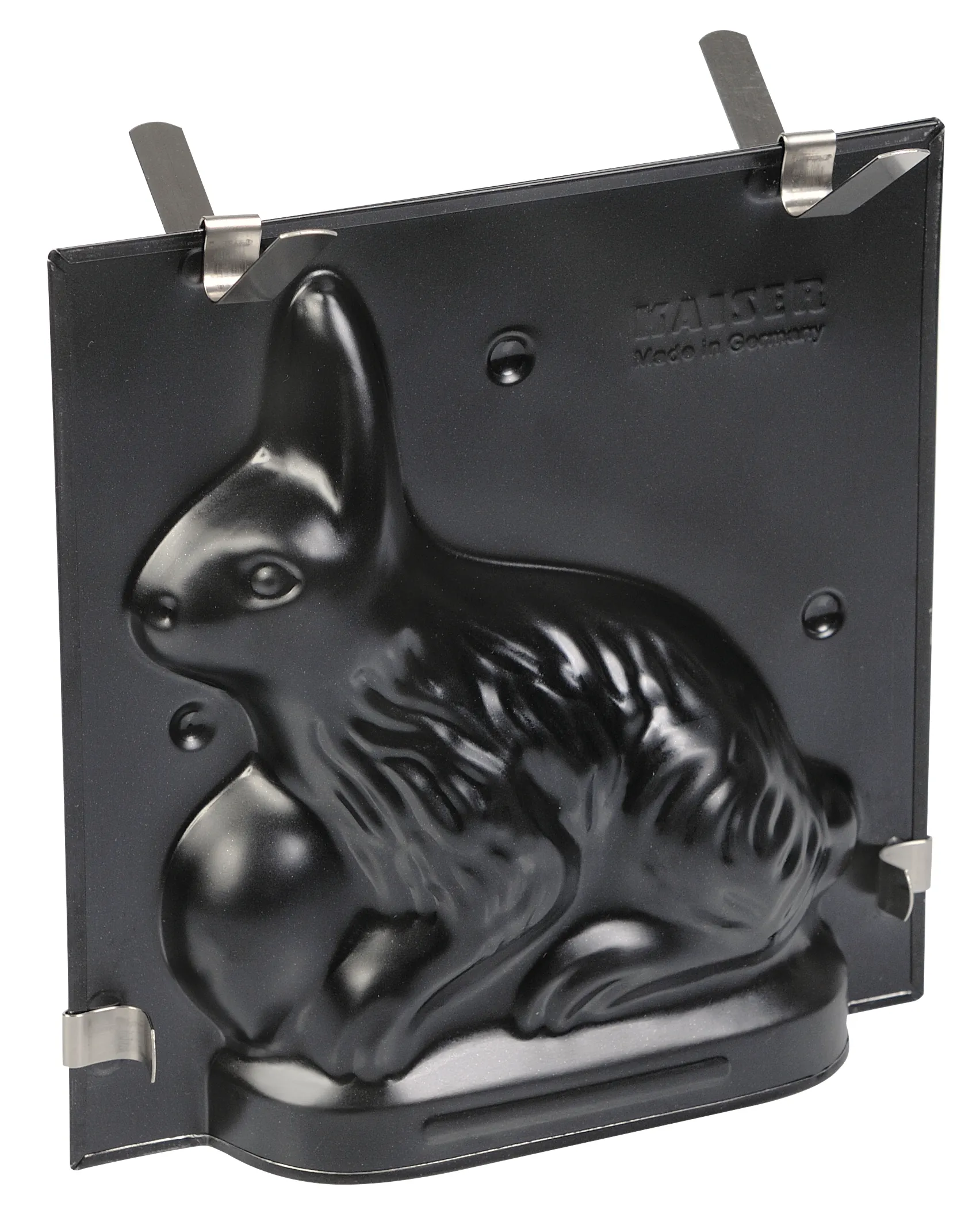 KAISER 3D baking pan bunny, 0.5 l