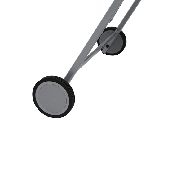 Rollliege »Monza Comfort «, Aluminium, BxHxT: 77 x 118 x 152 cm
