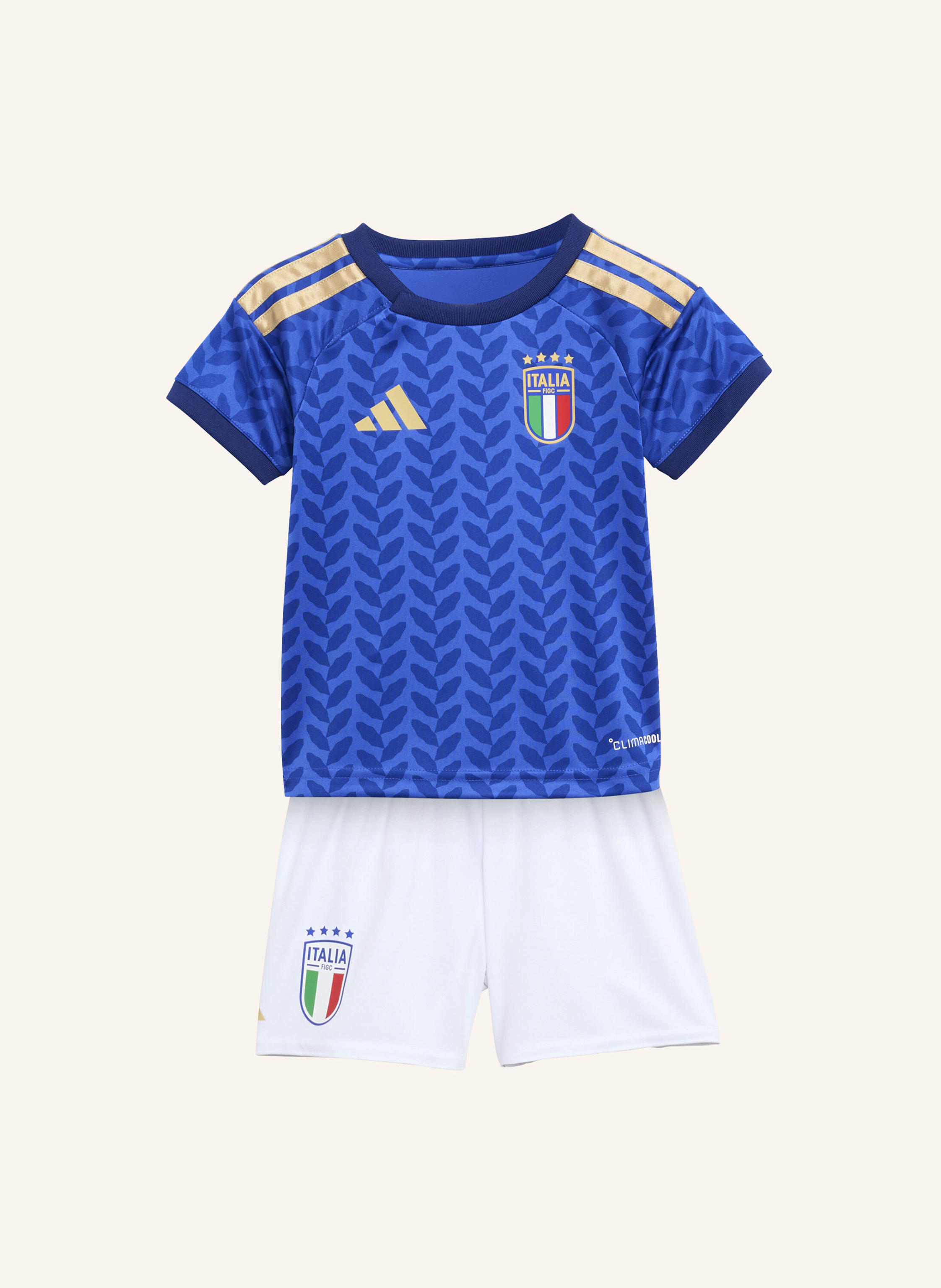 adidas ITALIEN 26 KIDS HEIMAUSRÜSTUNG