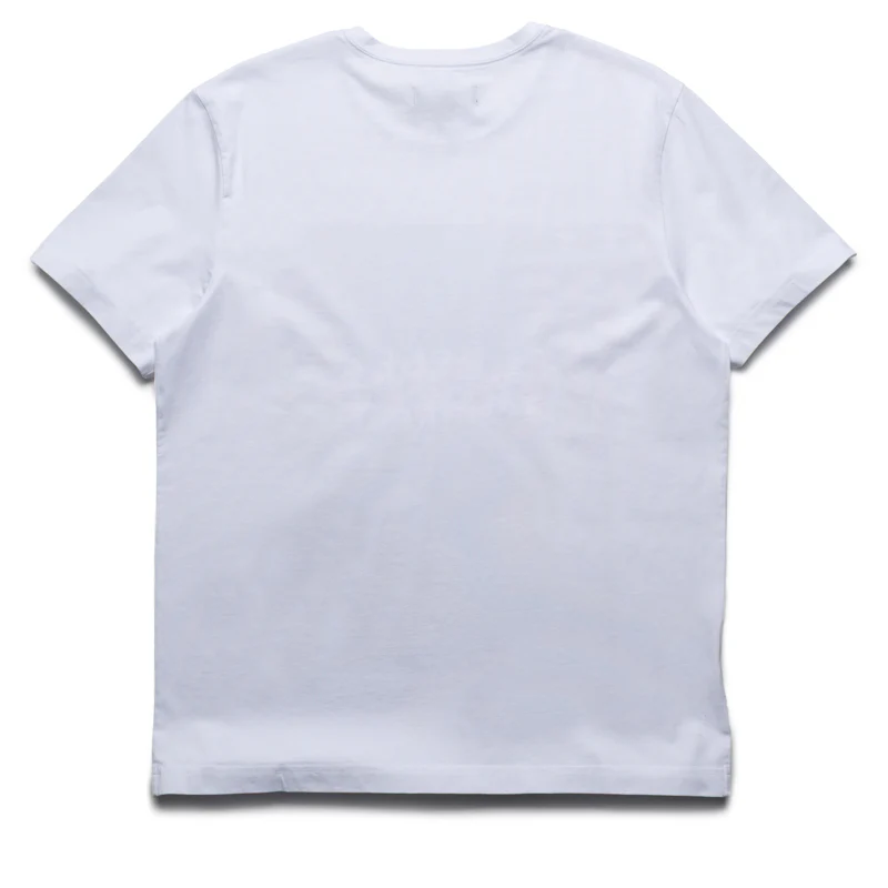 Purple Brand Euphoric Tee - White