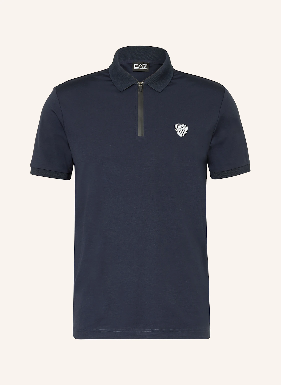 EA7 EMPORIO ARMANI Funktions-Poloshirt TRAIN PREMIUM