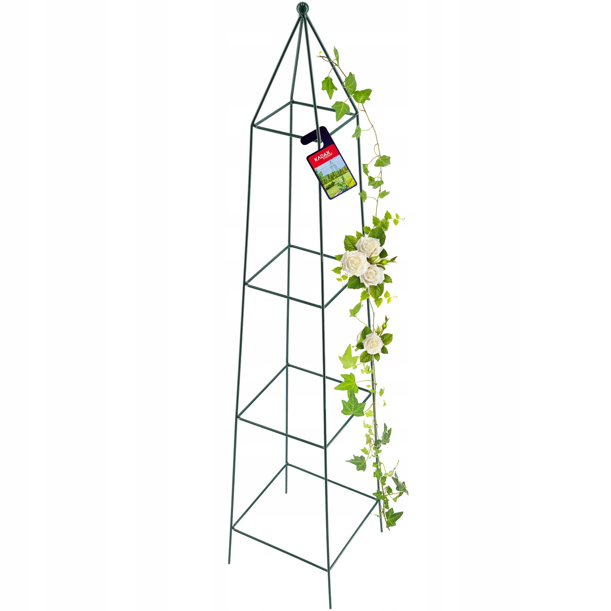 Piramida Pergola Ogrodowa Na Pnącza Róże 150 cm