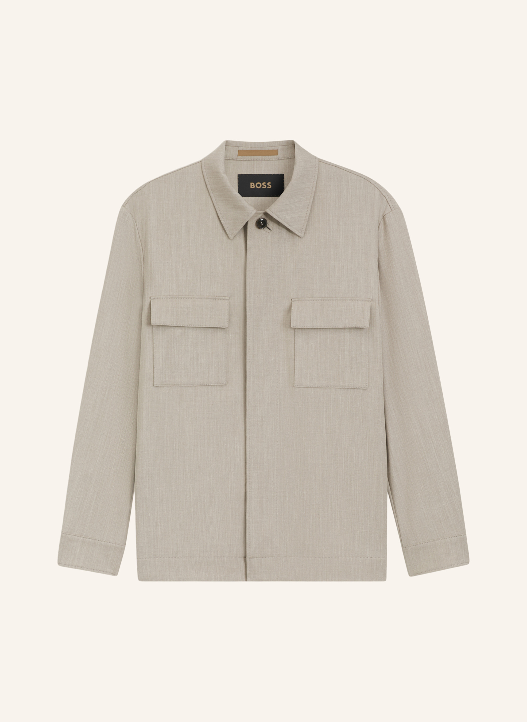 BOSS Sakko L-CORVIN-2FP-263 Relaxed Fit