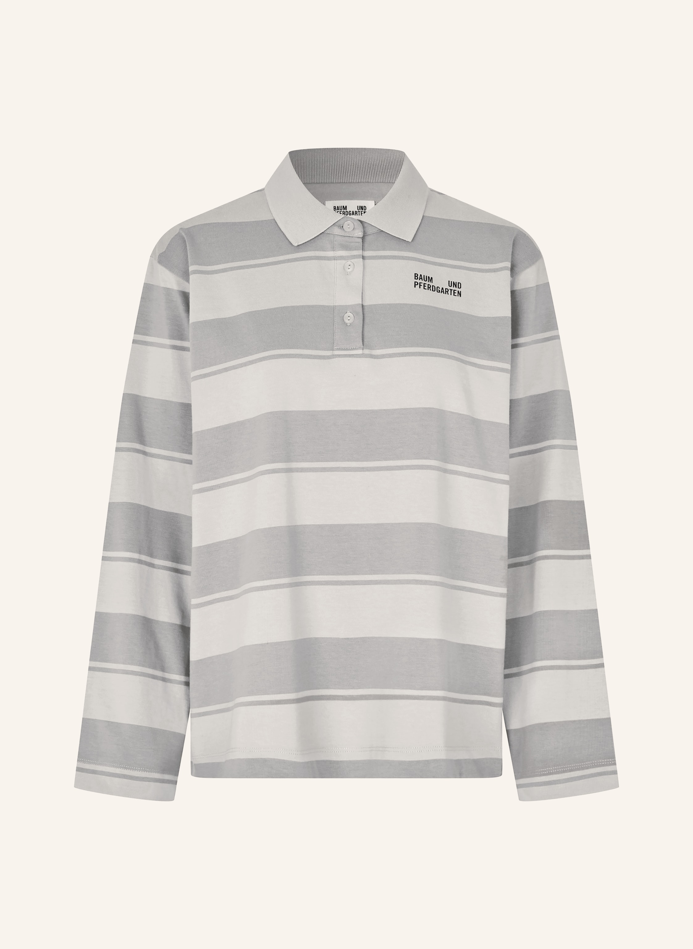 BAUM UND PFERDGARTEN Jersey-Poloshirt JEANNE