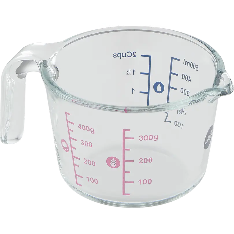 Messbecher Prep&Bake