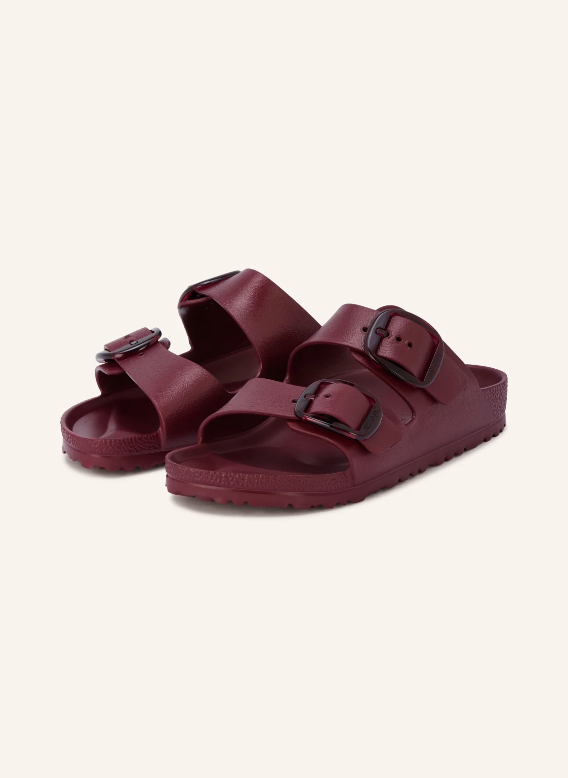 BIRKENSTOCK Pantoletten ARIZONA BIG BUCKLE