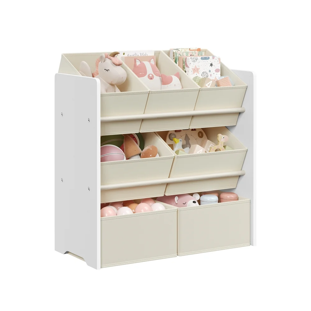 Étagère enfant 7 boîtes