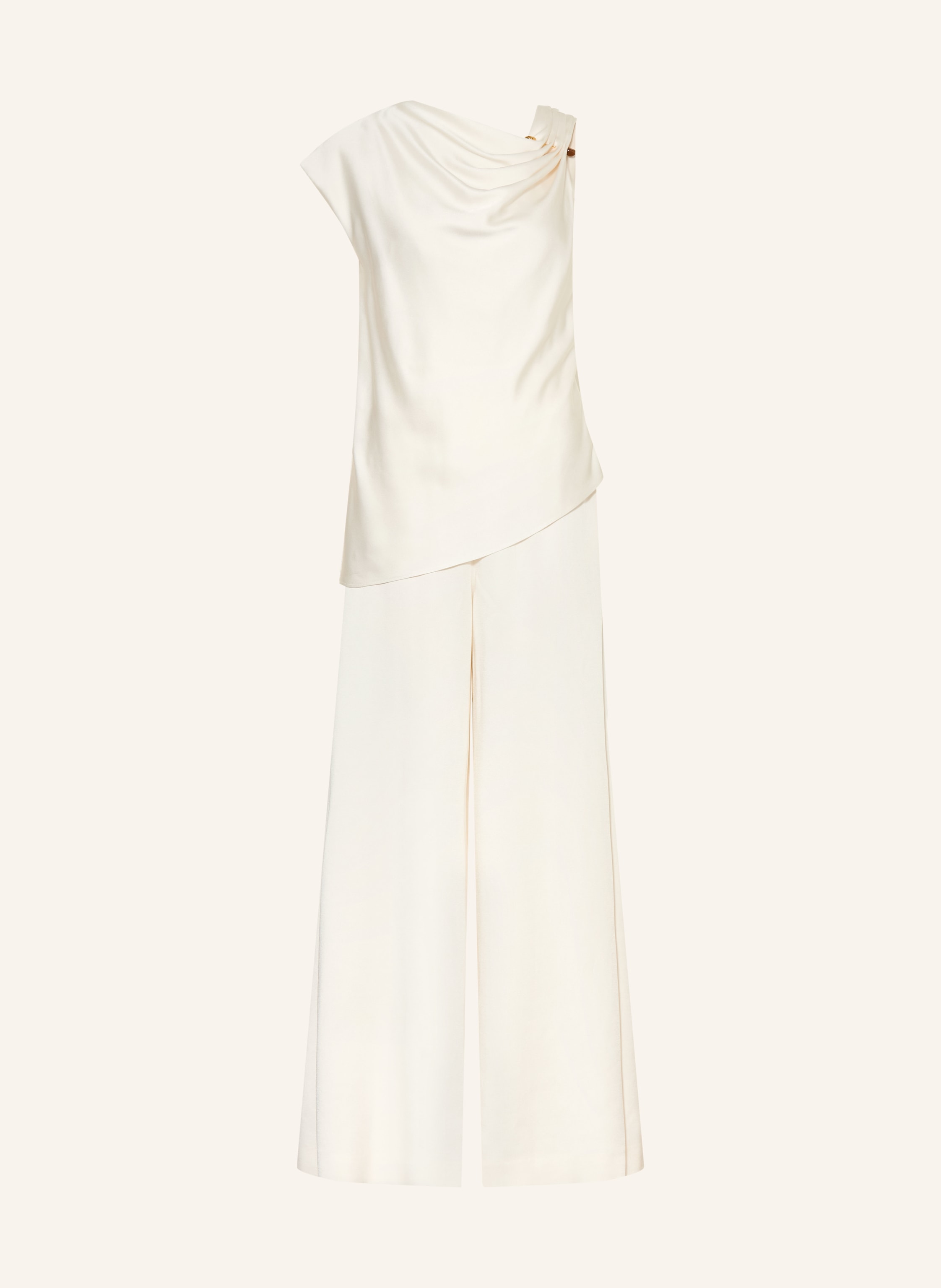 BOSS Jumpsuit DANJINI aus Satin