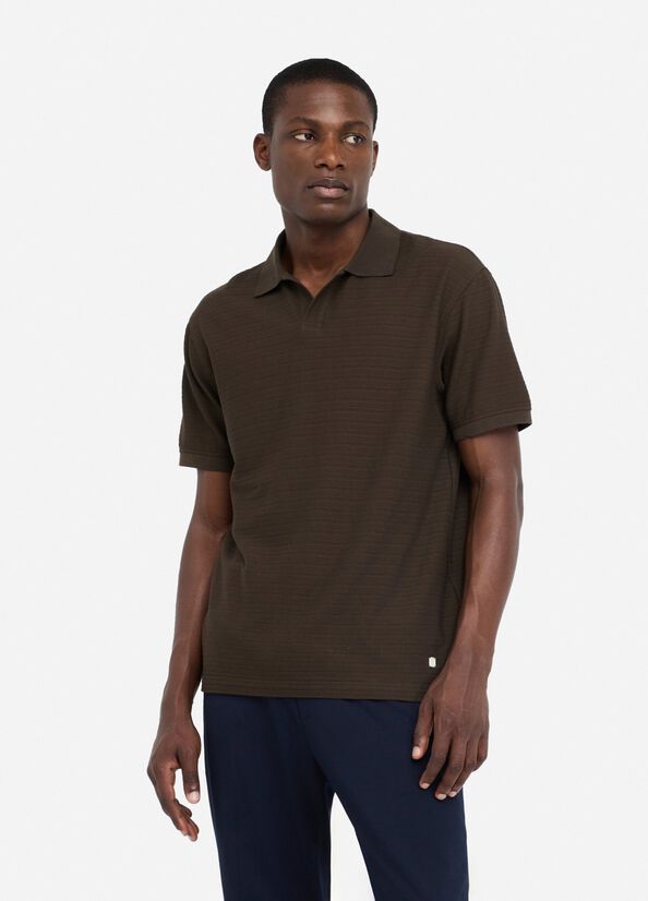 Polo in cotone