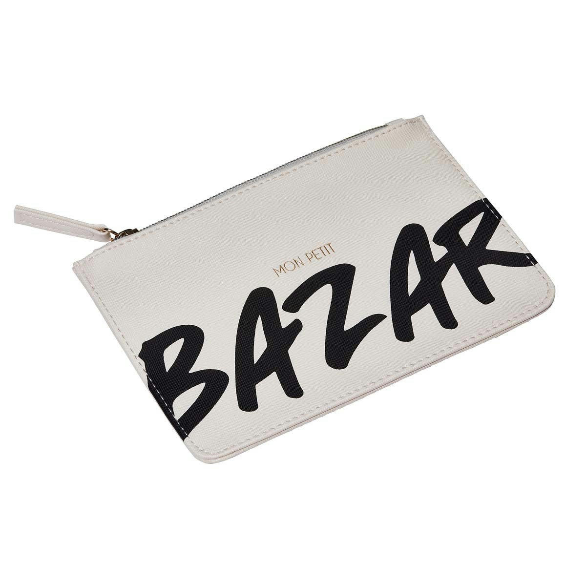 - Pochette mon petit bazar