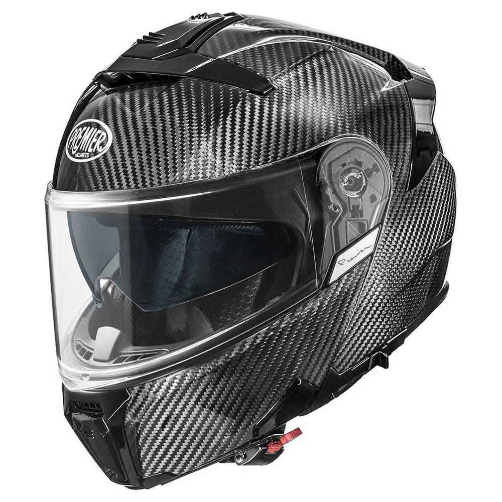 Premier Helmets 23 Legacy GT Carbon Pinlock Included modular helmet