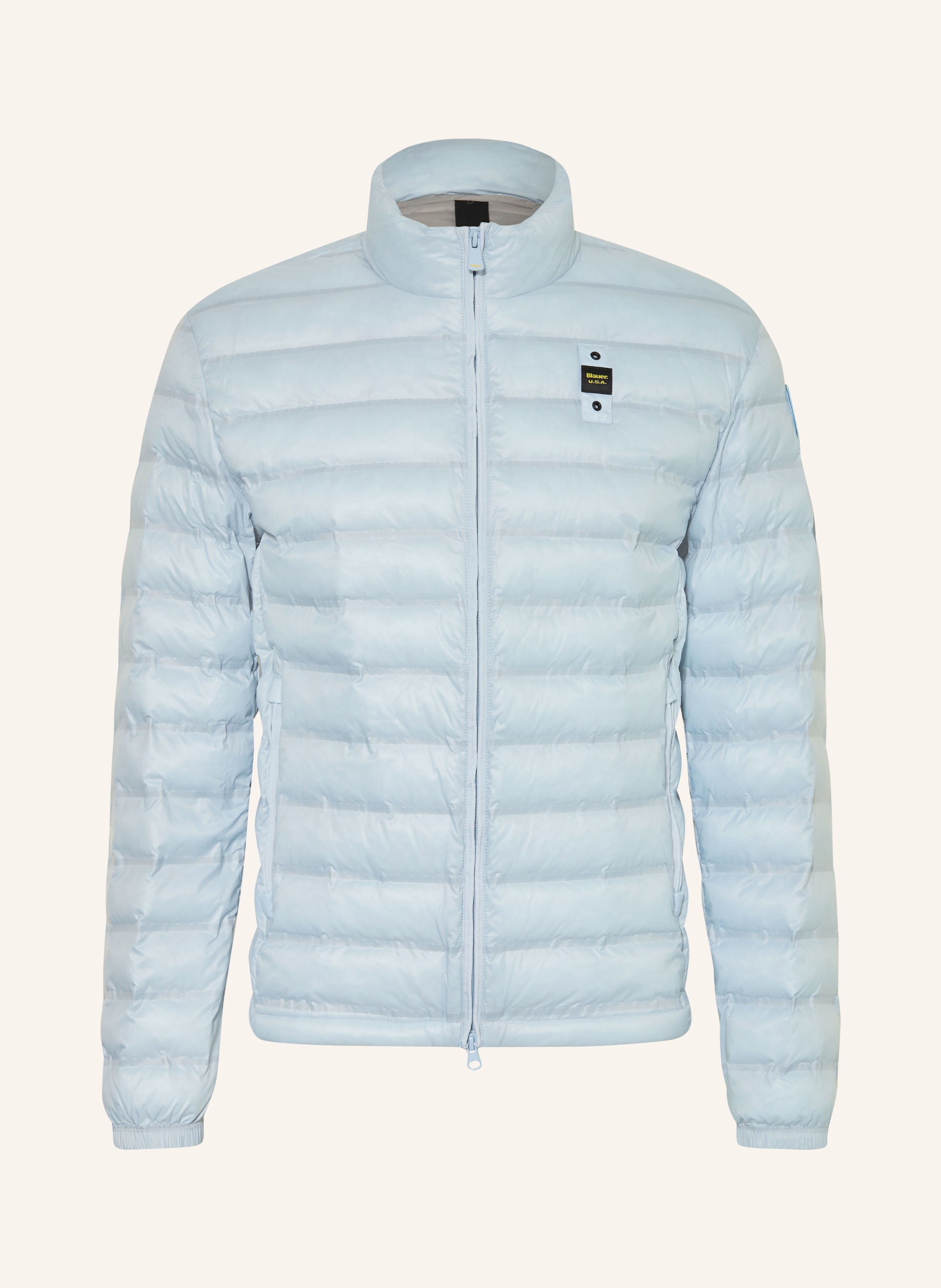 Blauer Steppjacke SEWALL