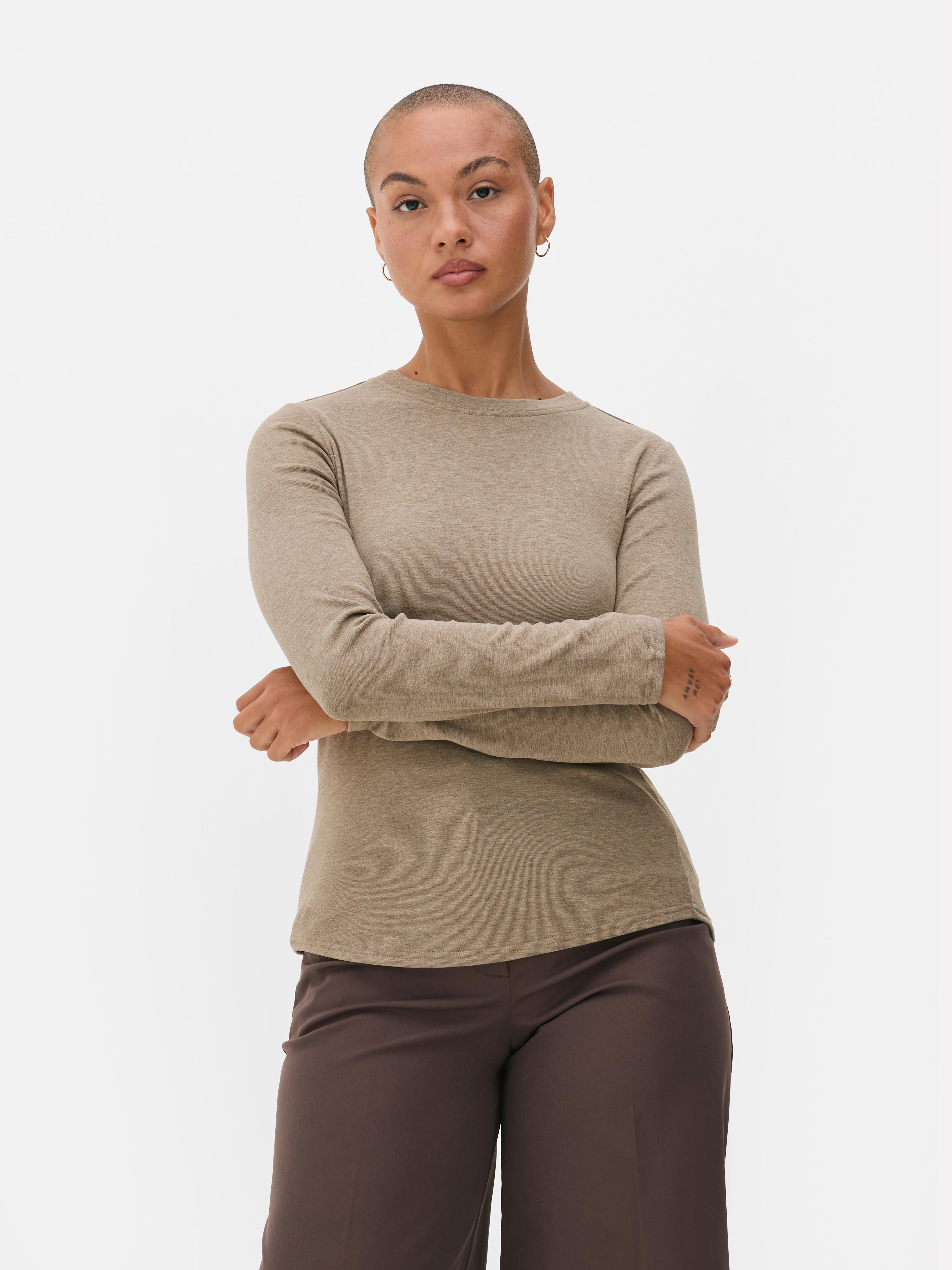 Cozy Long Sleeve Top