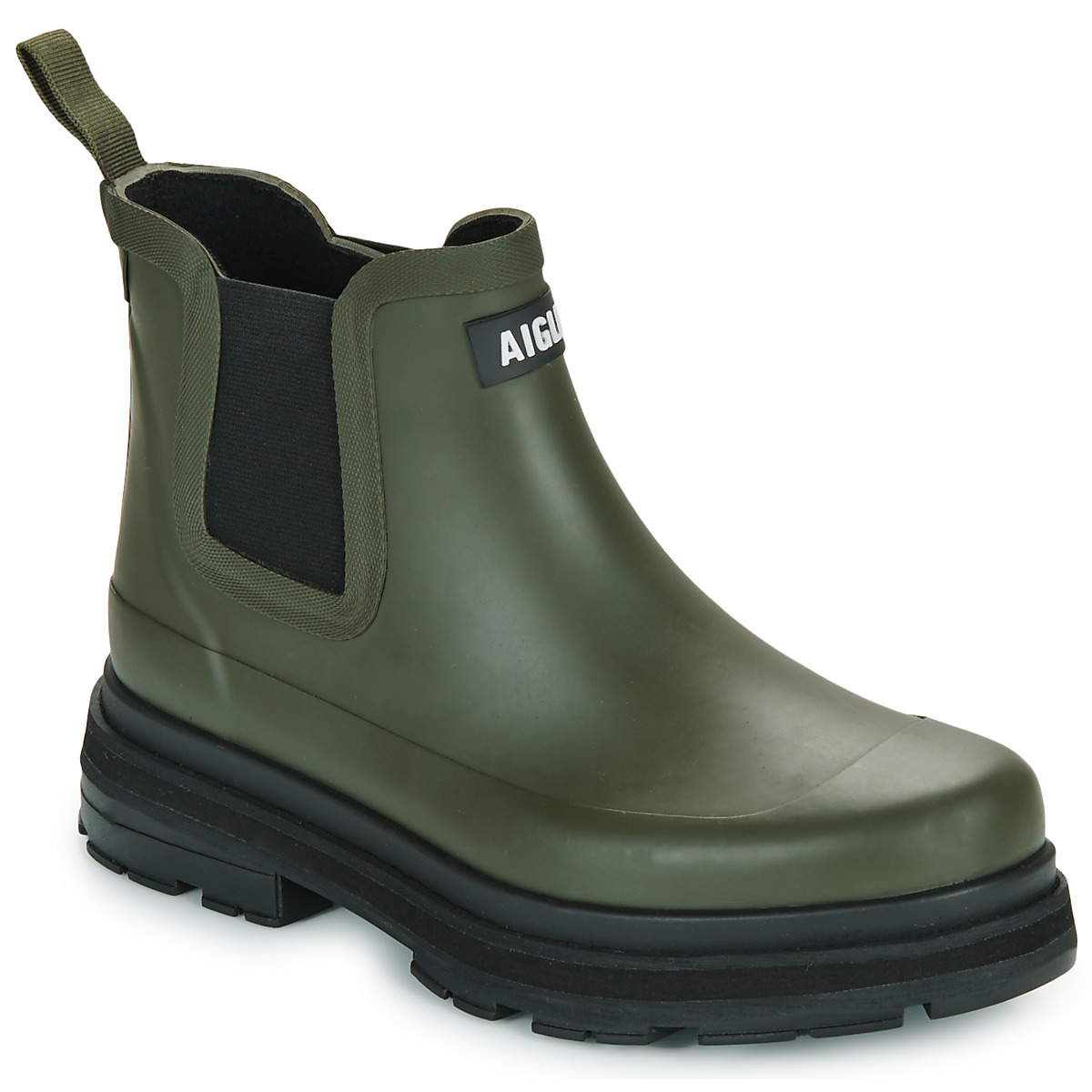 Aigle - SOFT RAIN 2 - Kaki