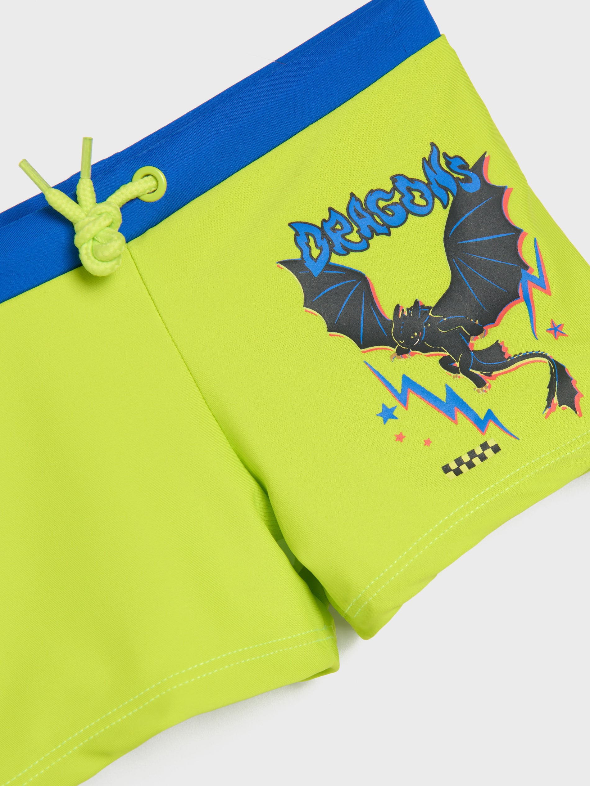 Kąpielówki How to train your dragon
