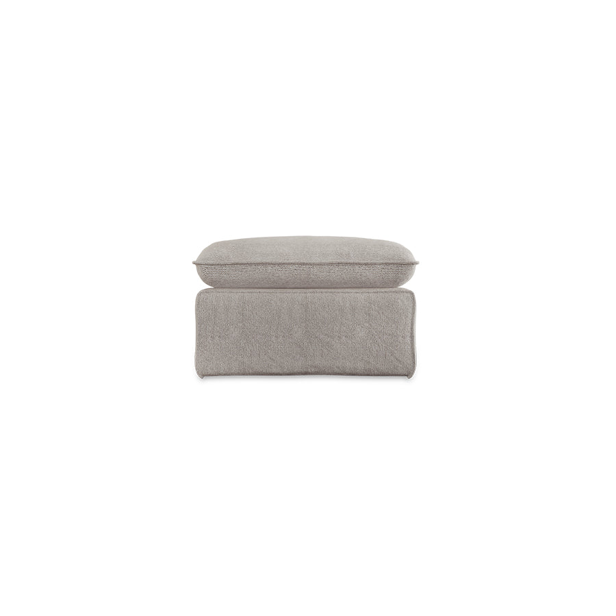 HKLIVING hocker Nomad – sneak light grey