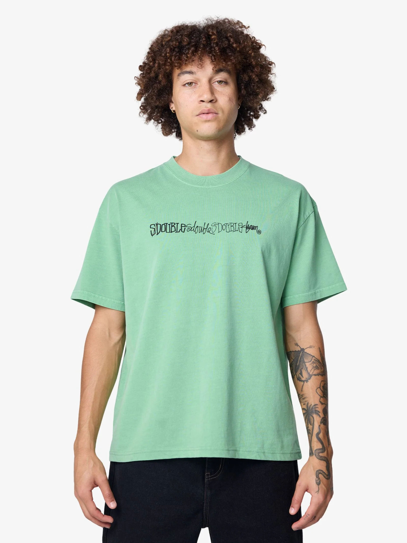 Script Stack Tee