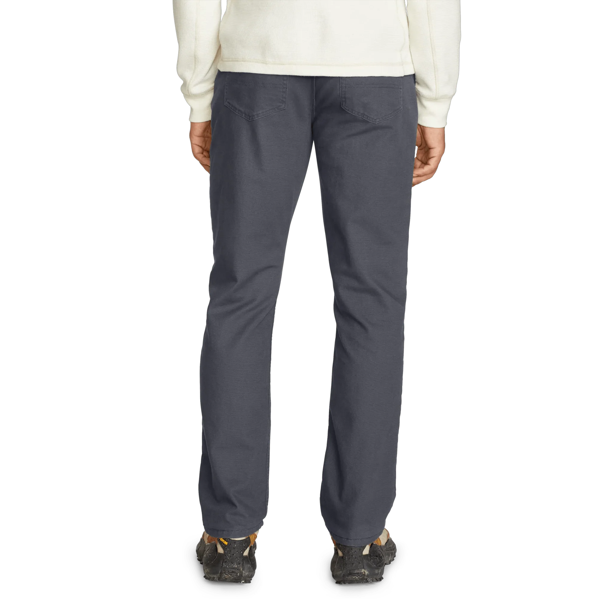 Men's Mountain Flex Classic Fit Canvas Pants