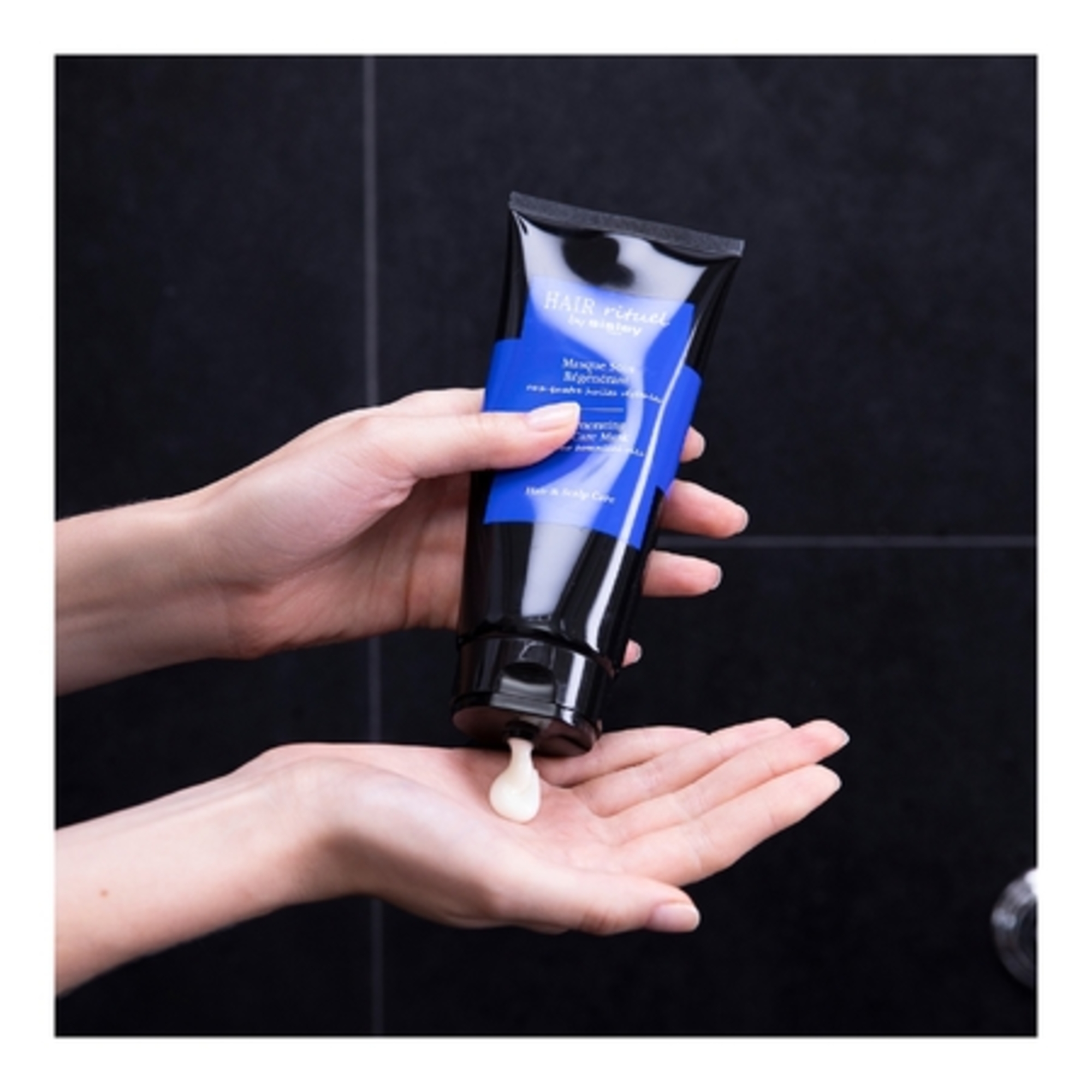 HAIR RITUEL by SISLEYMasque Soin Régénérant aux Quatre Huiles Végétales