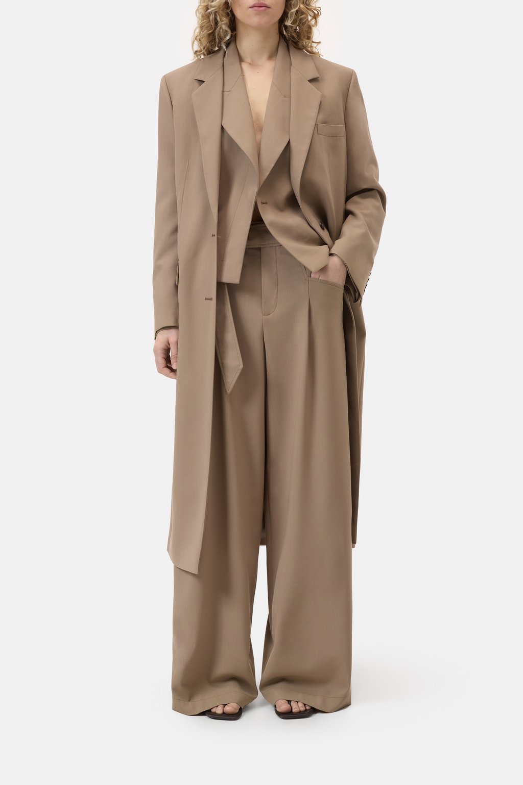 Wide Pants - Wes