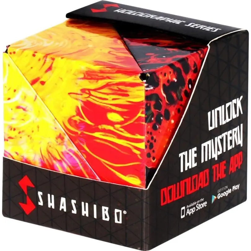 Würfelspiel Shashibo