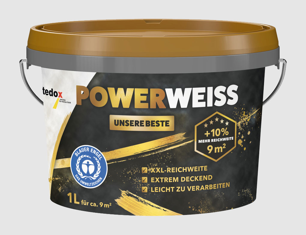 tedox Powerweiss