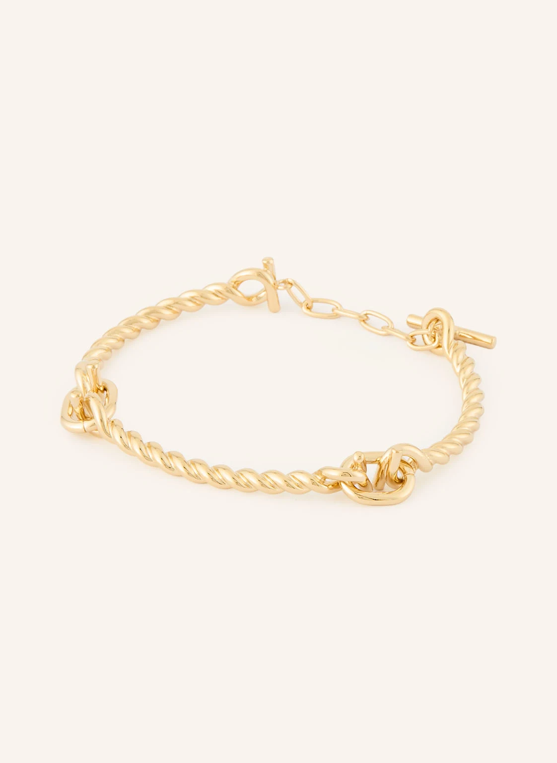 FERRAGAMO Armband GANCINI TORCHON