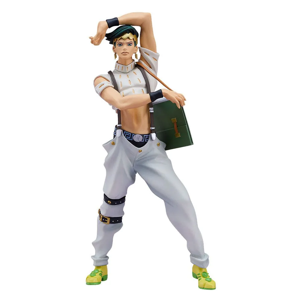Good Smile Company Jojo´s Bizarre Adventure Up :Diamond Is Unbreakable Pop Parade Rohan Kishibe 18 cm figure