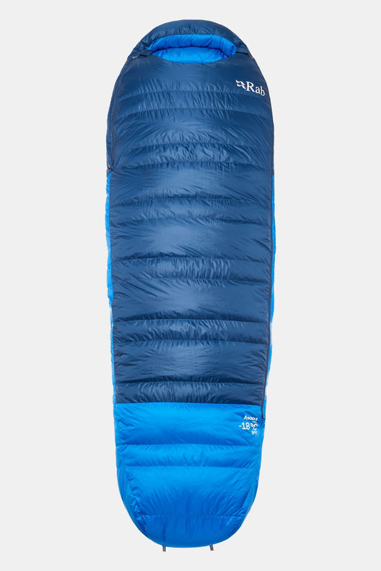 Rab Ascent -18C / 0F Left Long Slaapzak