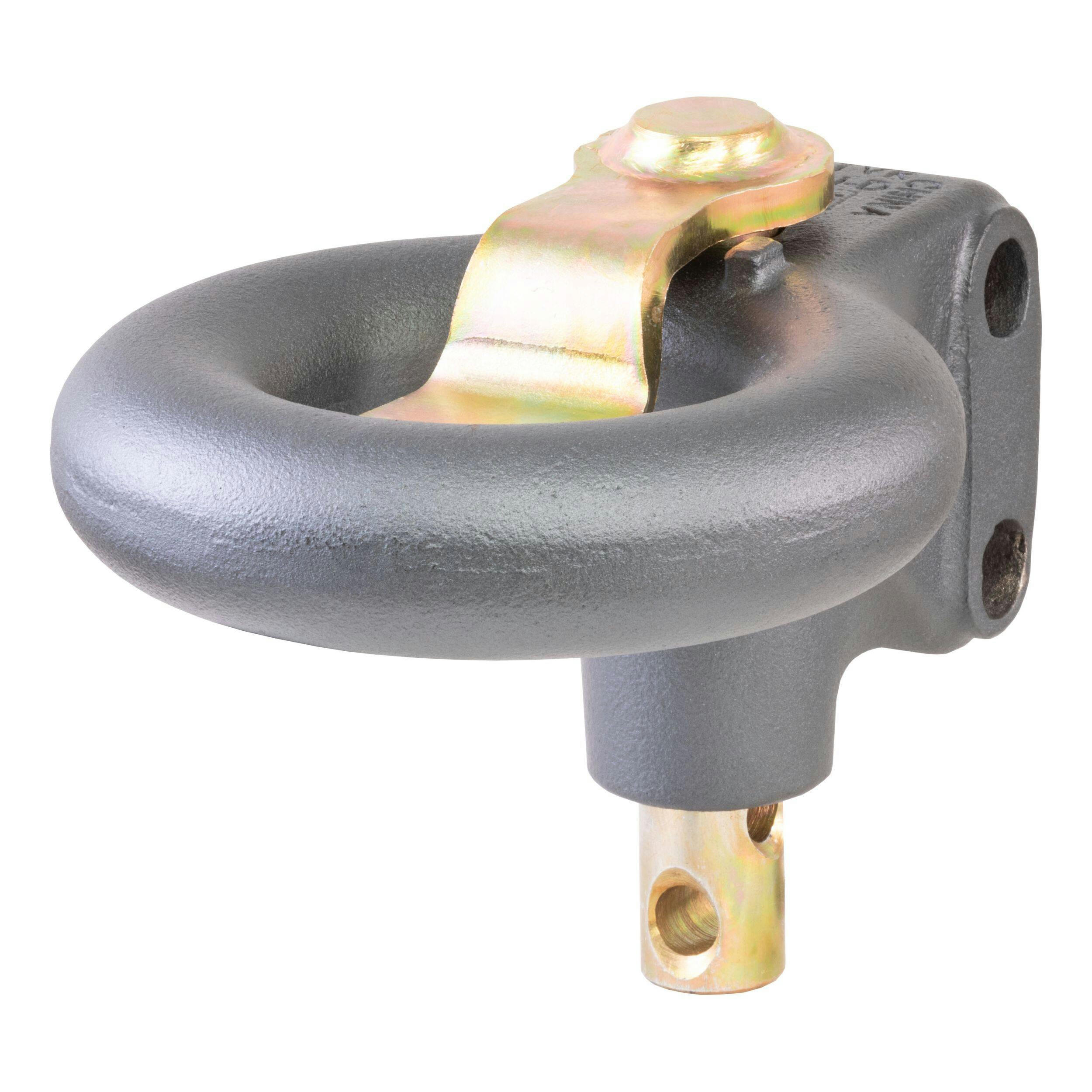 CURT SecureLatch Channel-Style Lunette Ring