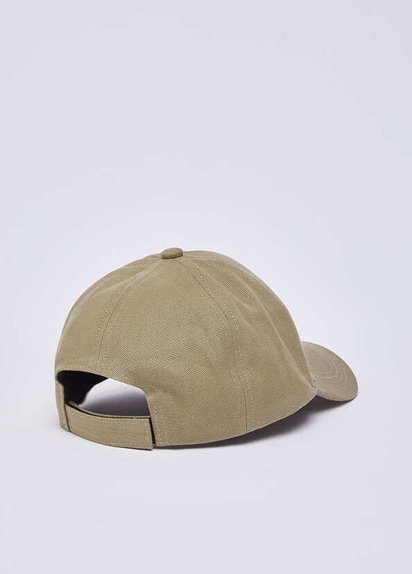 Cappello baseball con logo