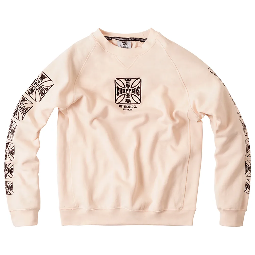 West Coast Choppers Dominator Oversized sweatshirt