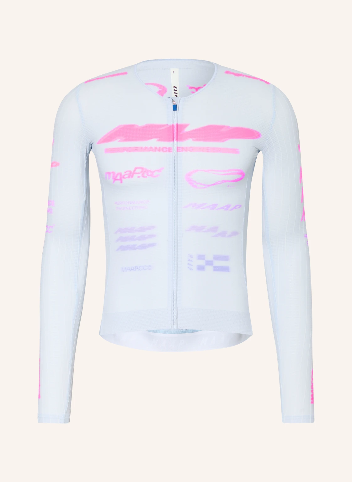 MAAP Radtrikot BETA PRO AERO LS