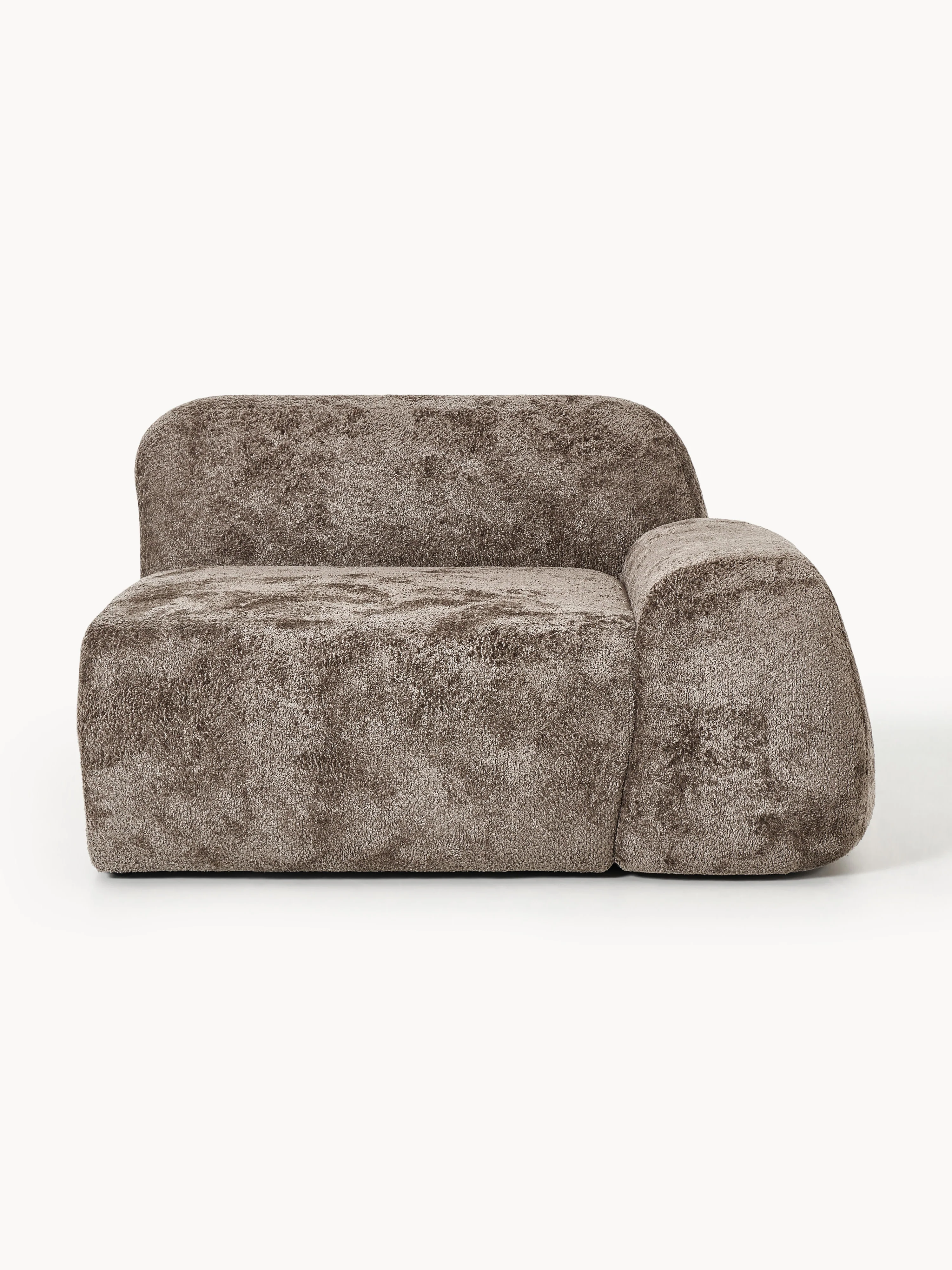 Teddy-Bouclé-Eckmodul Wolke