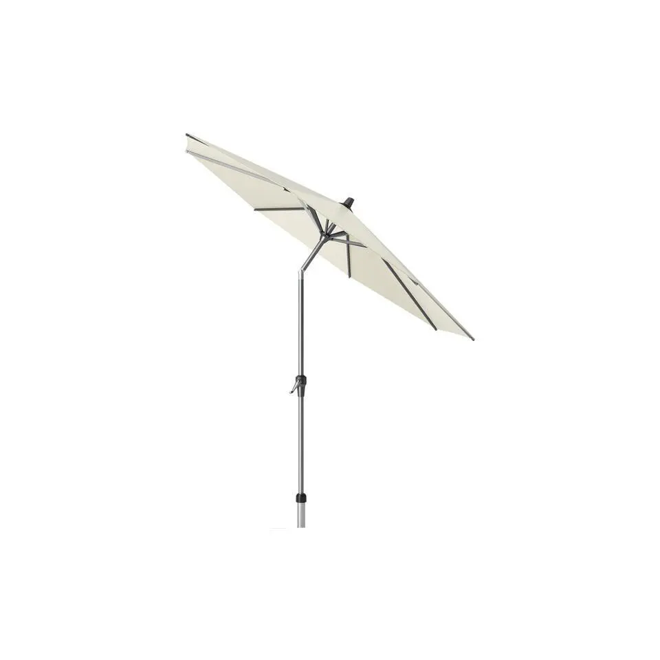 Platinum Parasol Riva &Oslash;250 cm Ecru
