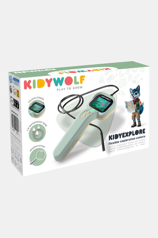 Kidywolf KidyExplore Flexible Camera