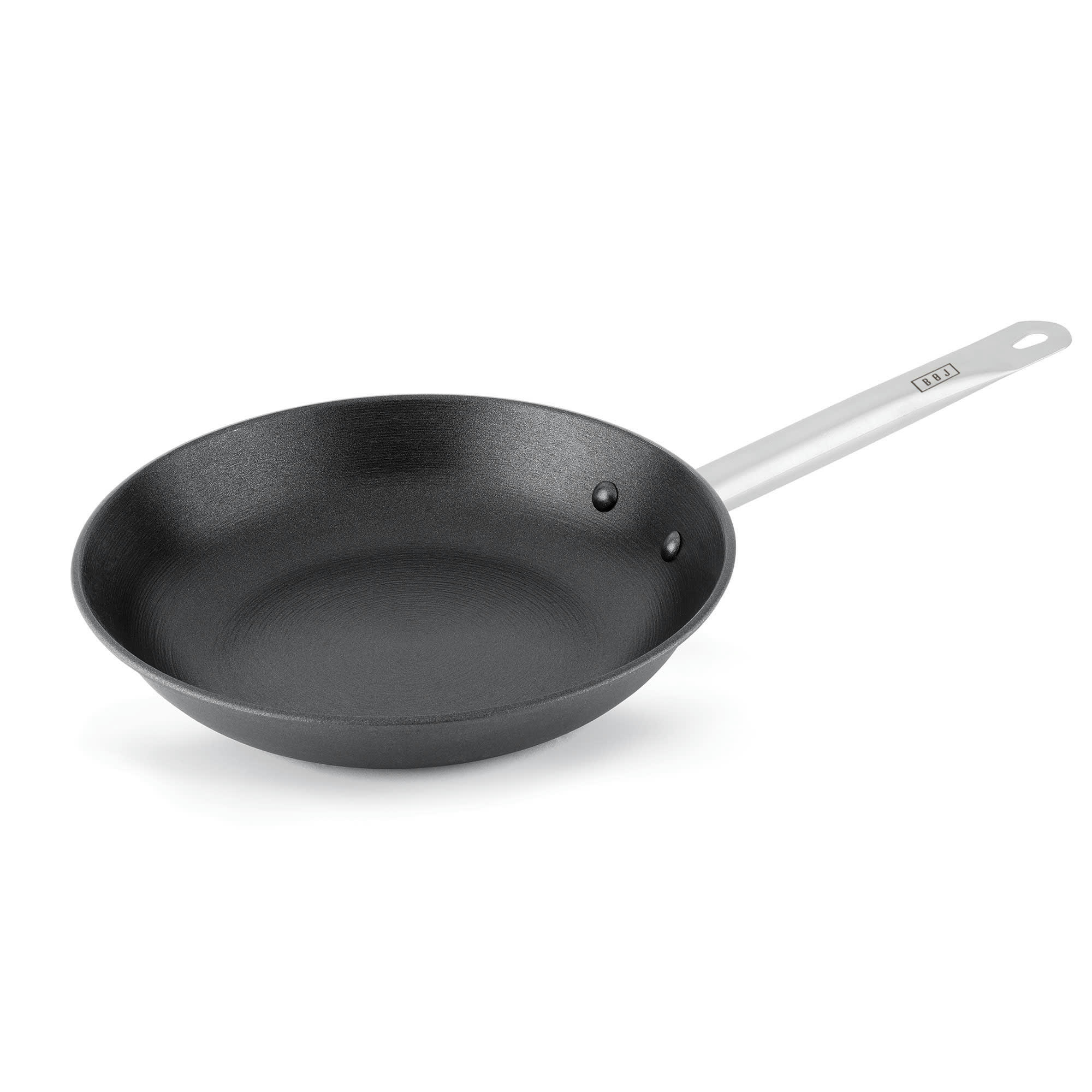 NEW CLASSIC - Poêle en fonte revêtue de téflon D24cm