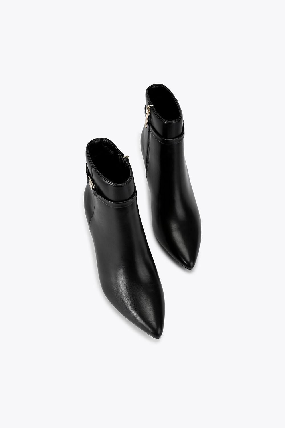 Carvela Flute Coin' Boots