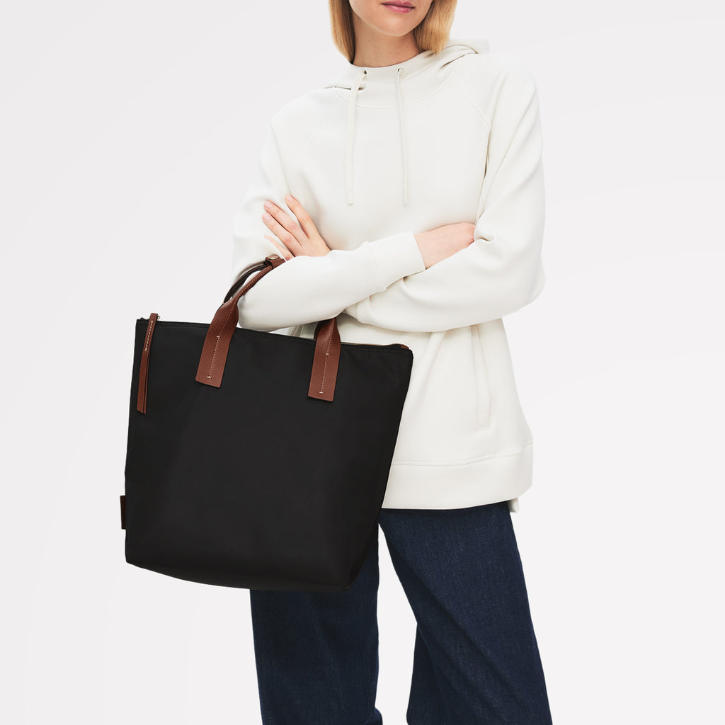 The Townley - Medium Ziptop Backpack