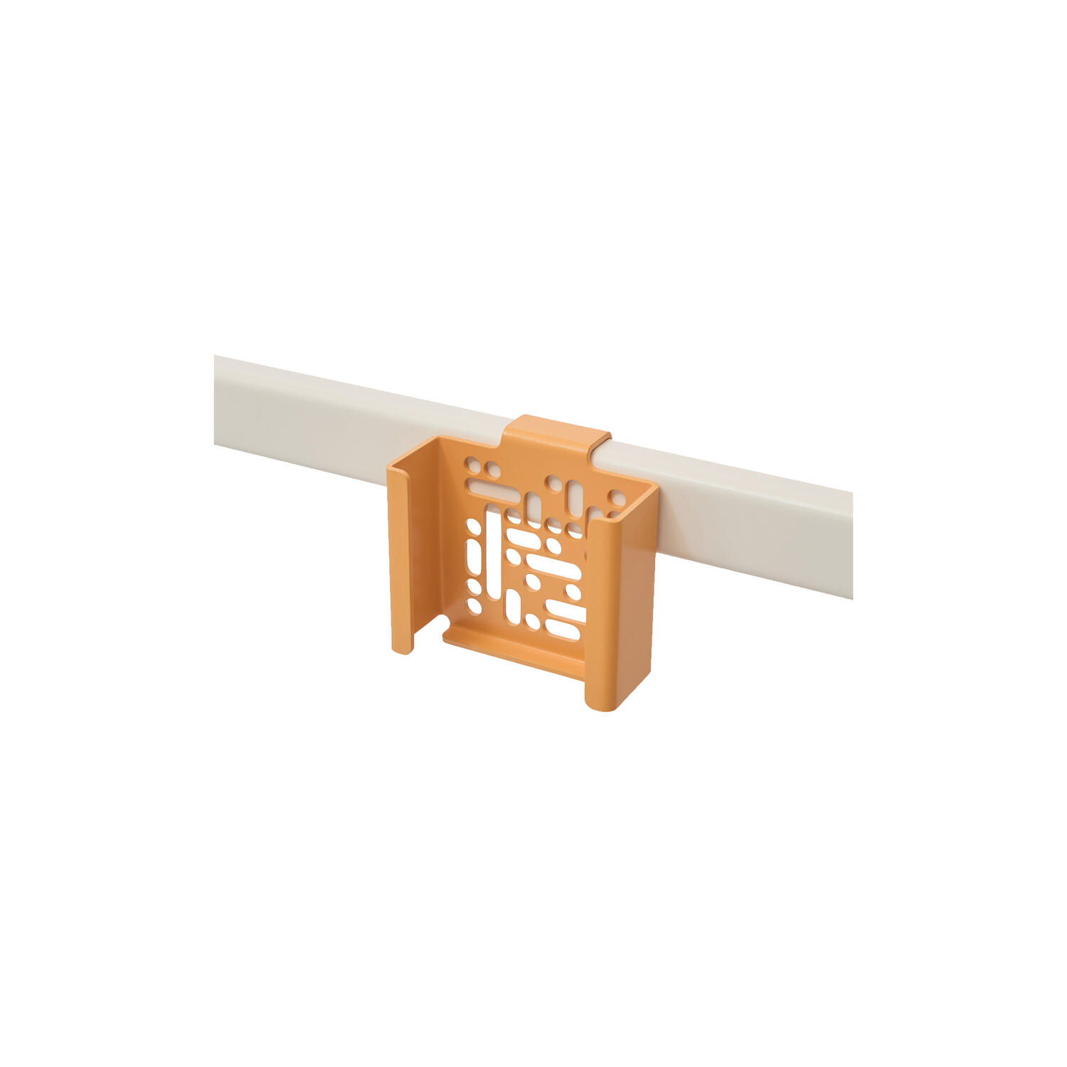 Apple TV 4K Mount, apricot
