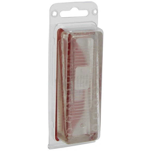 Türkeil, Kunststoff, transparent, matt