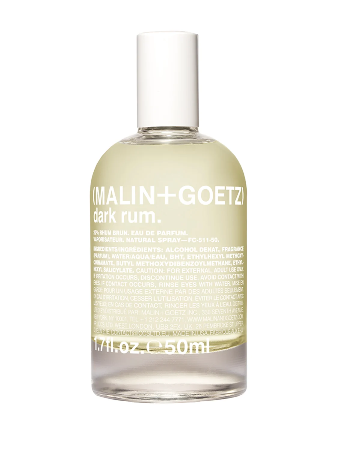(MALIN+GOETZ) DARK RUM