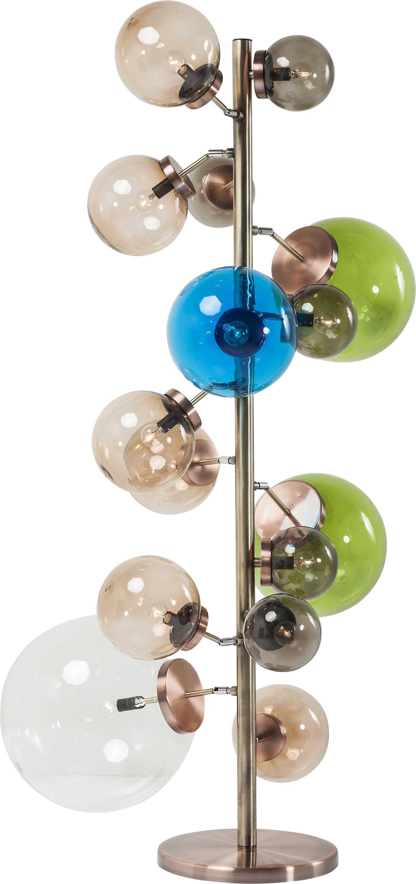 Vloerlamp Balloon 160cm Colore Kare Design