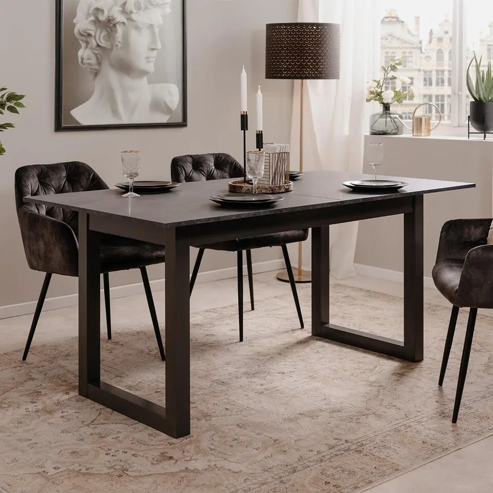 CALICOSY - Klein opbergmeubel AUSTIN - 75x160x90 cm