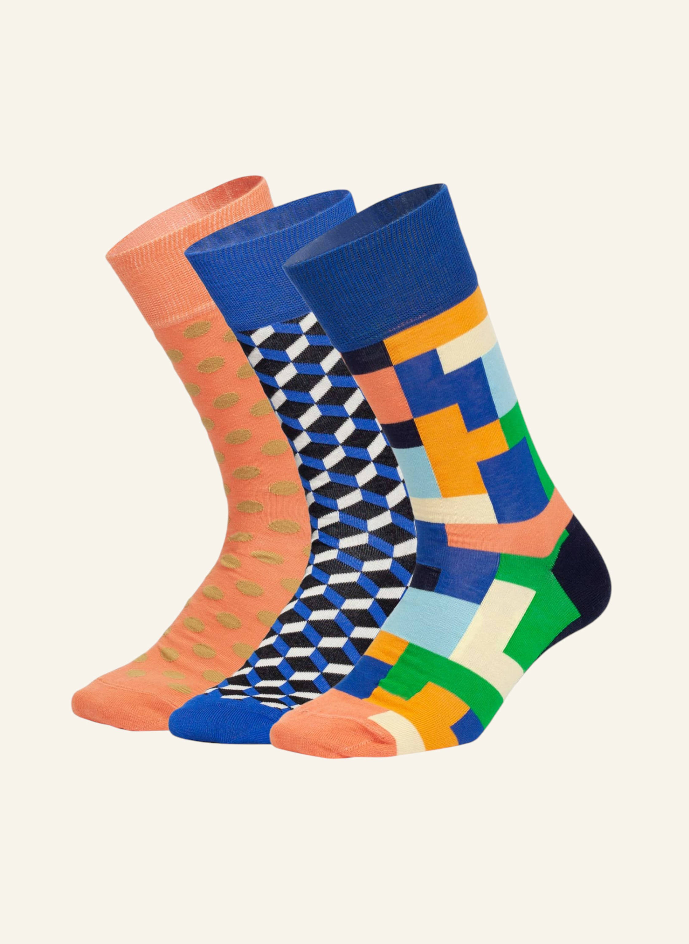 DillySocks Socken METRICS