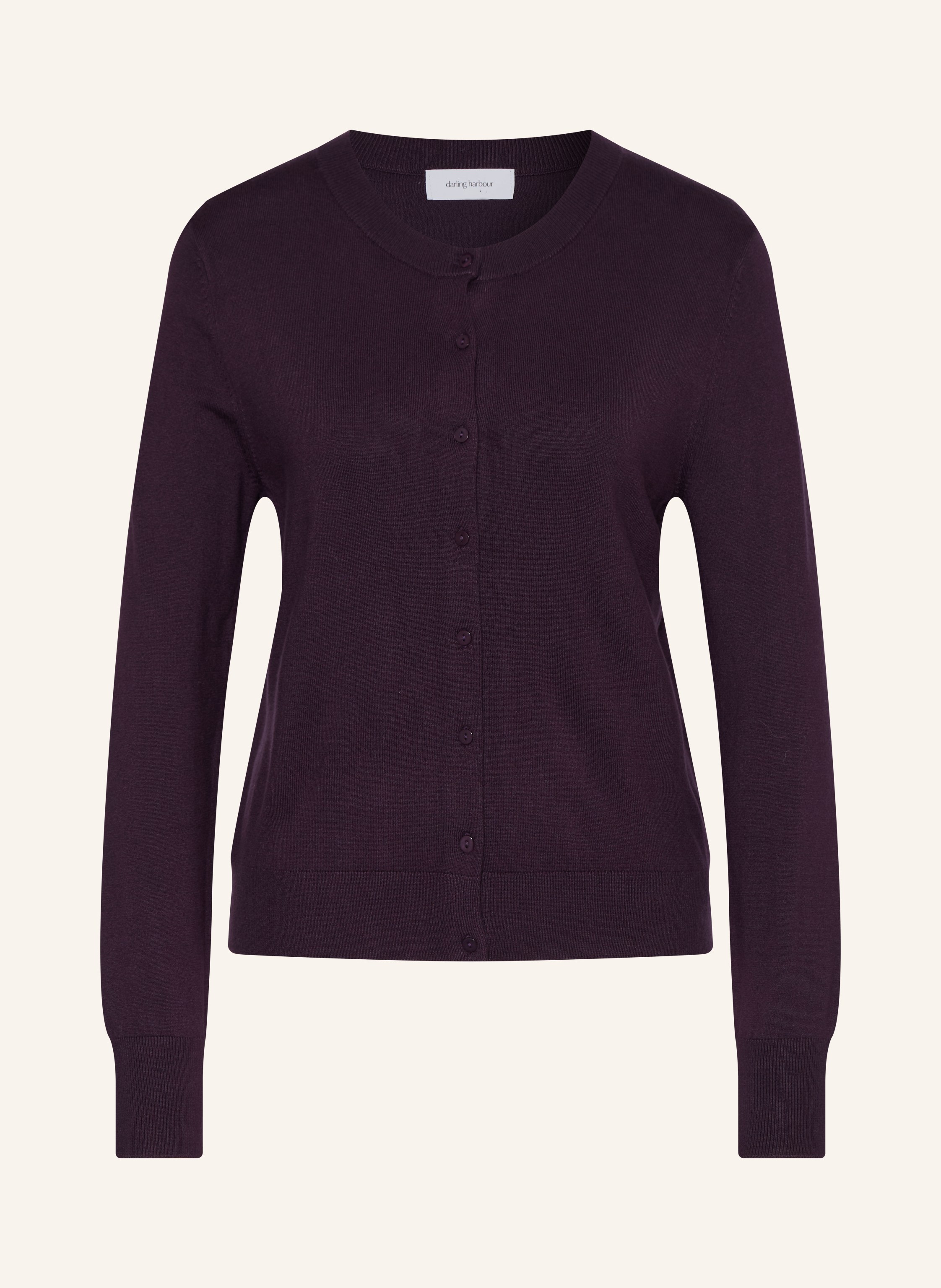 darling harbour Strickjacke